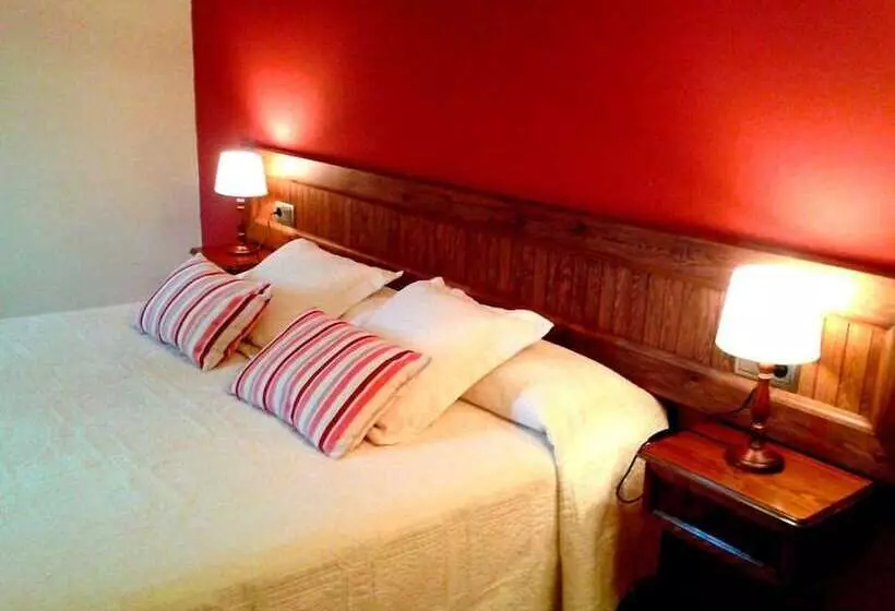 בית מלון כפרי Posada San Pedro