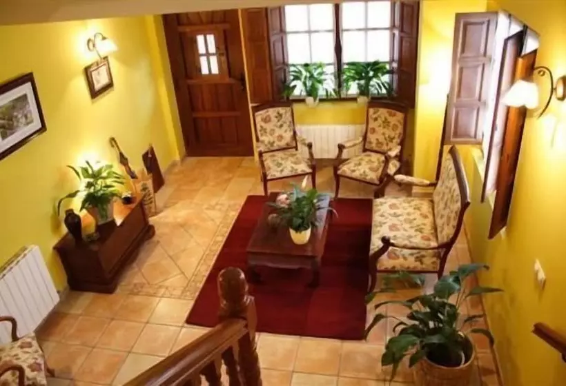 בית מלון כפרי Posada San Pedro