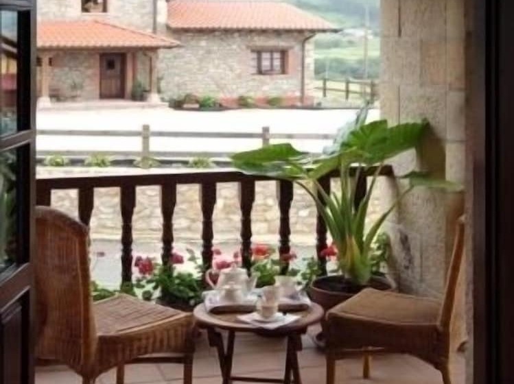 교외 호텔 Posada San Pedro