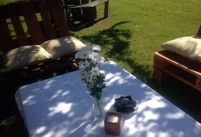 בית מלון כפרי Posada San Pedro