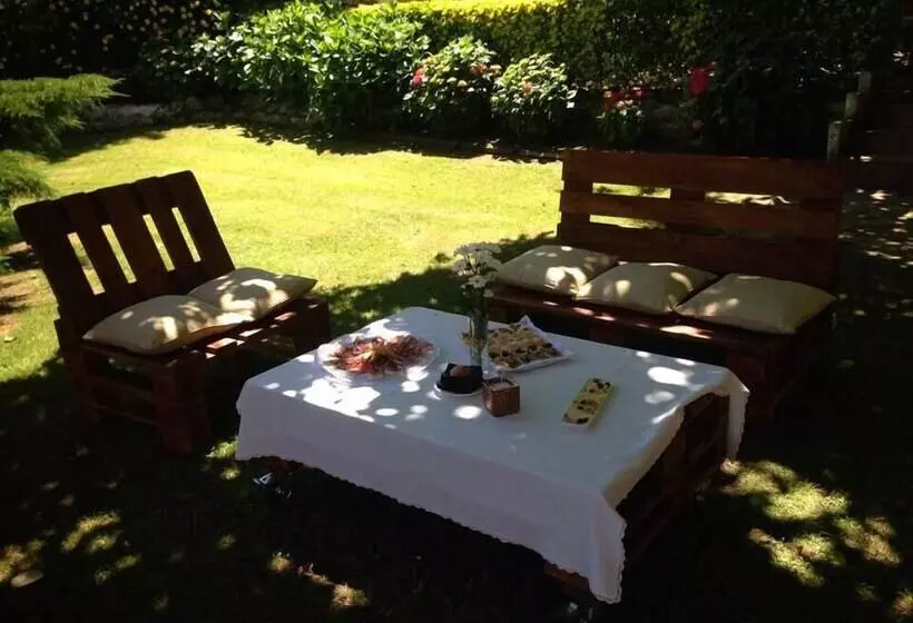 בית מלון כפרי Posada San Pedro