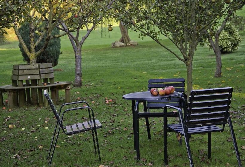 교외 호텔 Posada San Pedro