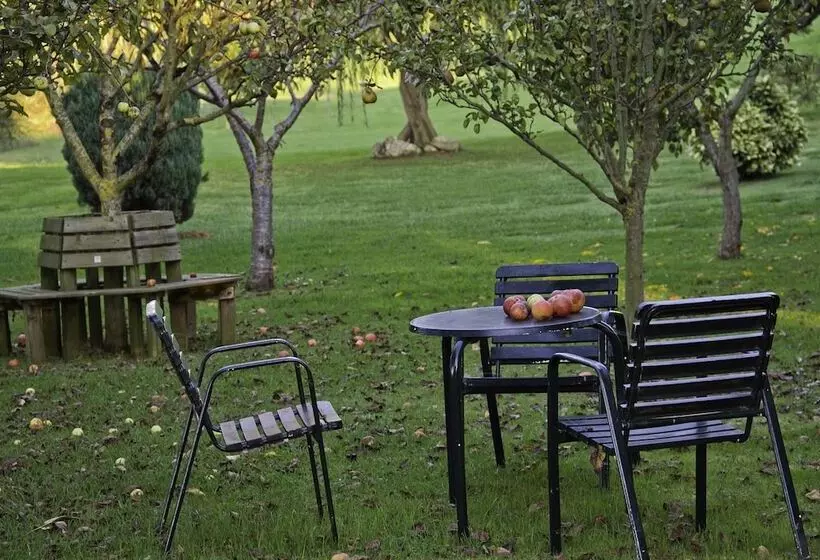 בית מלון כפרי Posada San Pedro