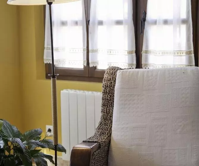 בית מלון כפרי Posada San Pedro