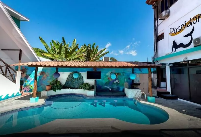 Hotel Trident Poseidon