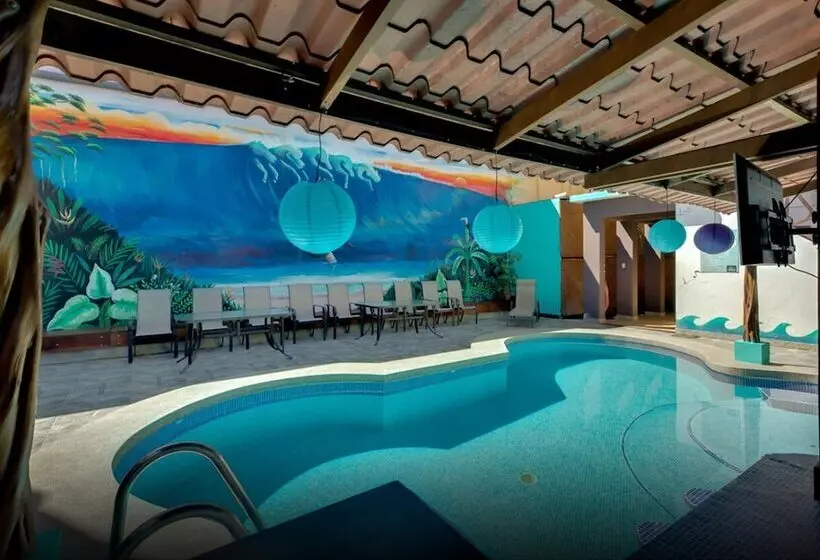 Hotel Trident Poseidon