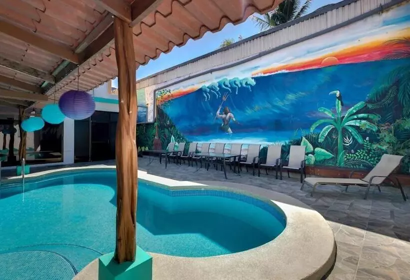 Hotel Trident Poseidon