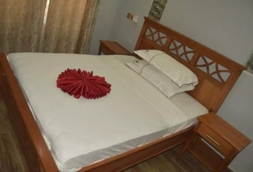 Aamiaismajoitus (B&B) Zimbo Golden Vip Lodge