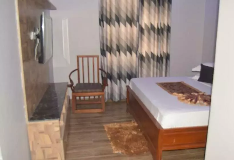 Aamiaismajoitus (B&B) Zimbo Golden Vip Lodge