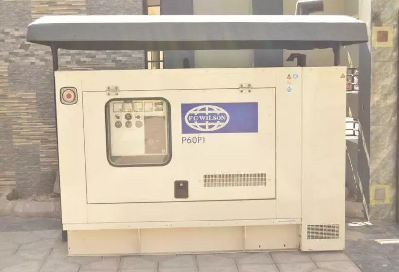 Aamiaismajoitus (B&B) Zimbo Golden Vip Lodge