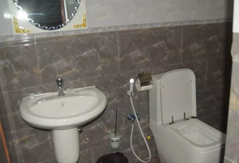 Aamiaismajoitus (B&B) Zimbo Golden Vip Lodge