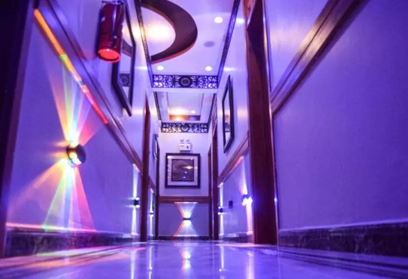 Aamiaismajoitus (B&B) Zimbo Golden Vip Lodge