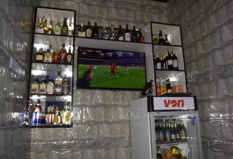 Aamiaismajoitus (B&B) Zimbo Golden Vip Lodge