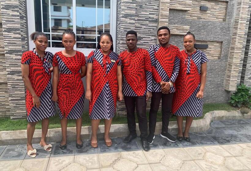 تختخواب و صبحانه Zimbo Golden Vip Lodge