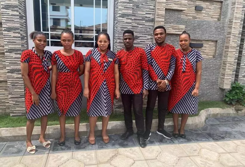 Aamiaismajoitus (B&B) Zimbo Golden Vip Lodge