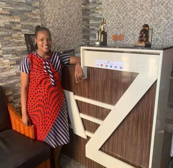 Aamiaismajoitus (B&B) Zimbo Golden Vip Lodge