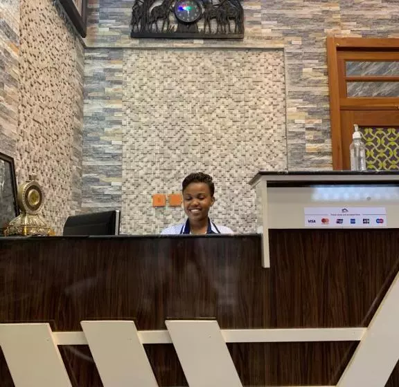 Aamiaismajoitus (B&B) Zimbo Golden Vip Lodge