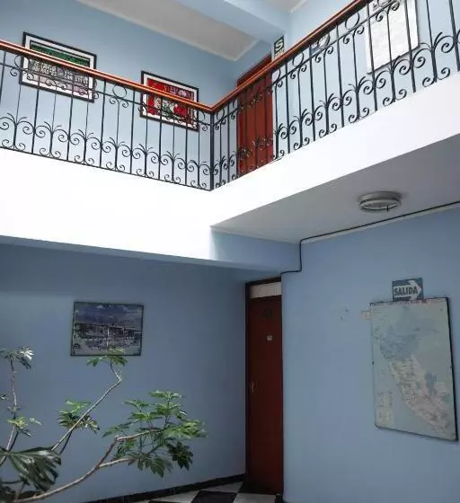 Hotelli Cordillera Blanca