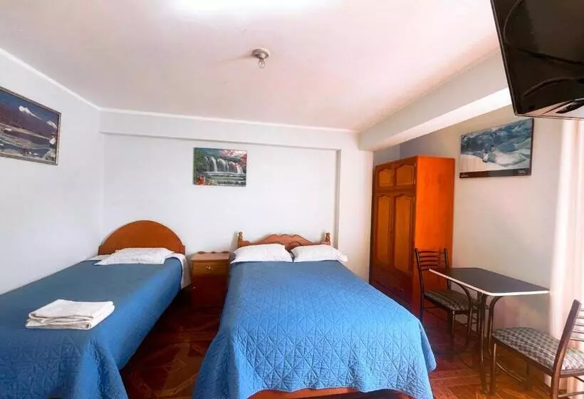 Hotelli Cordillera Blanca