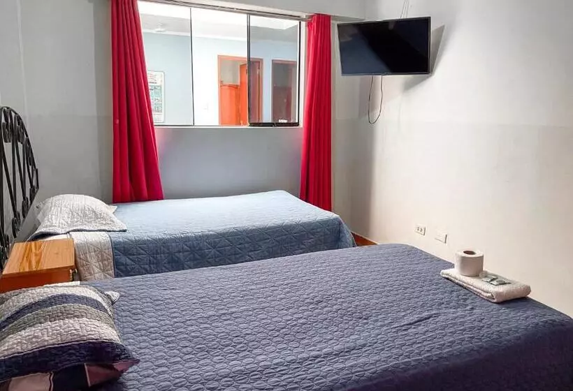 Hotelli Cordillera Blanca