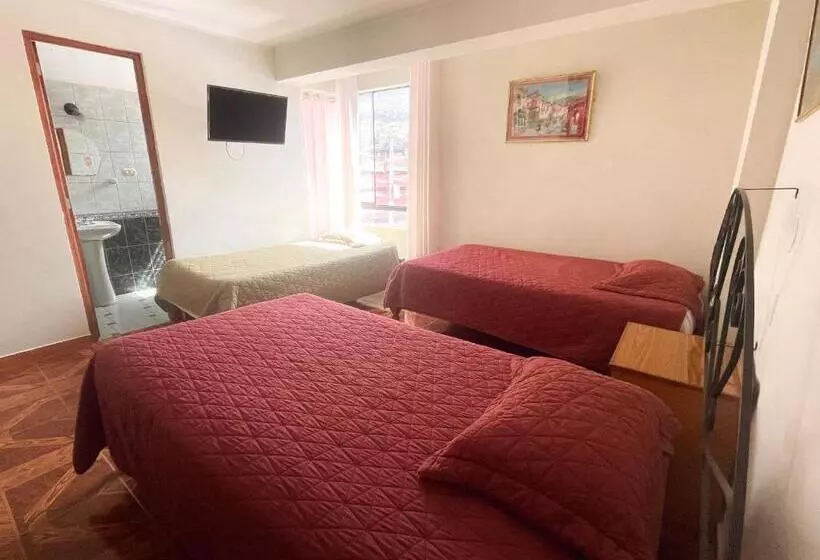 Hotelli Cordillera Blanca