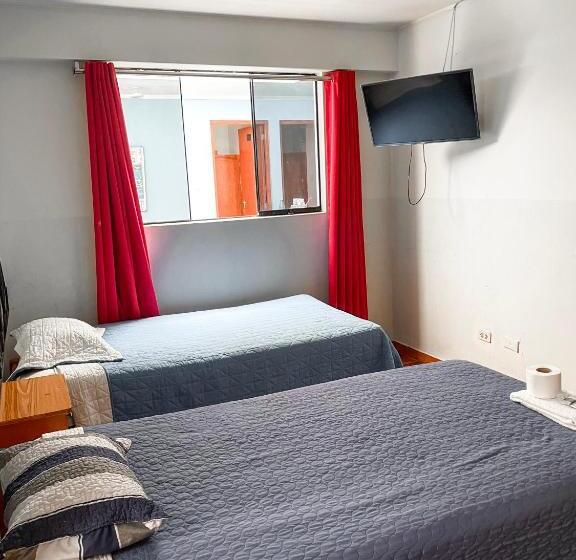 בית מלון כפרי Cordillera Blanca