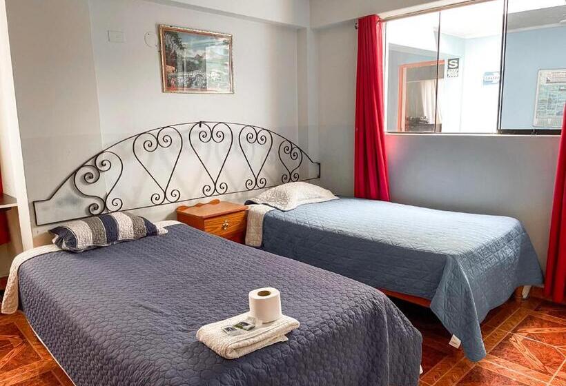 בית מלון כפרי Cordillera Blanca