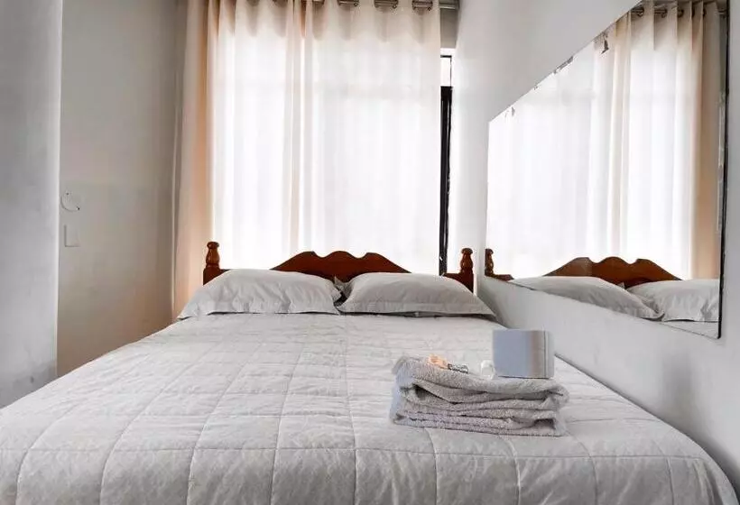 Hotelli Cordillera Blanca