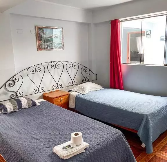 Hotelli Cordillera Blanca