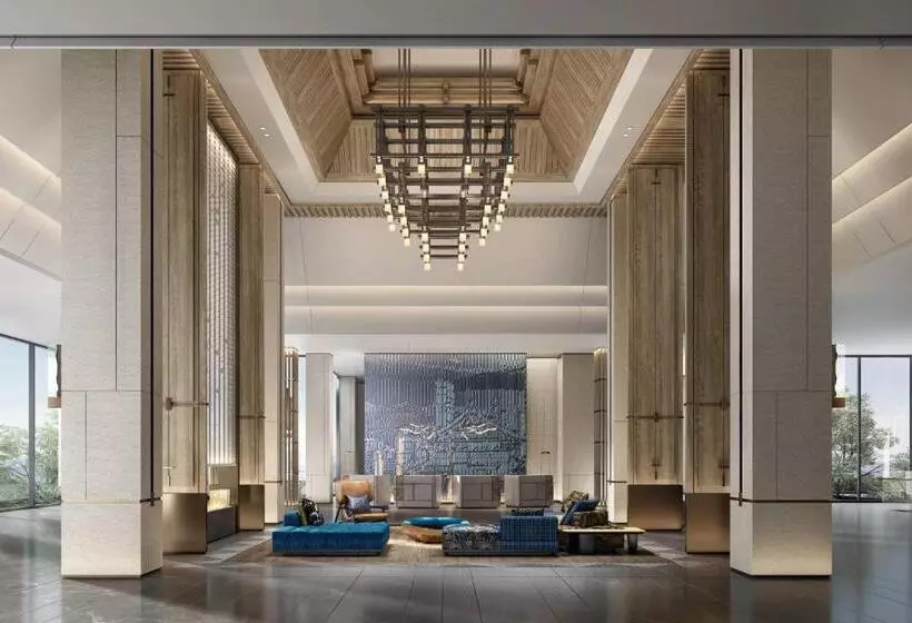 Hotelli Courtyard By Marriott Liuzhou Sanjiang