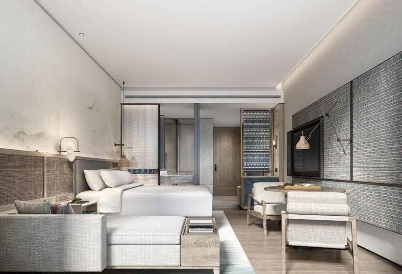 Hotel Courtyard By Marriott Liuzhou Sanjiang