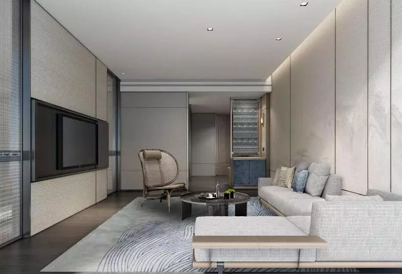 Hotelli Courtyard By Marriott Liuzhou Sanjiang