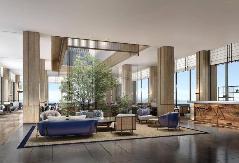 Hotel Courtyard By Marriott Liuzhou Sanjiang