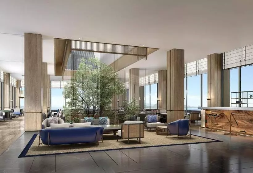 Hotelli Courtyard By Marriott Liuzhou Sanjiang