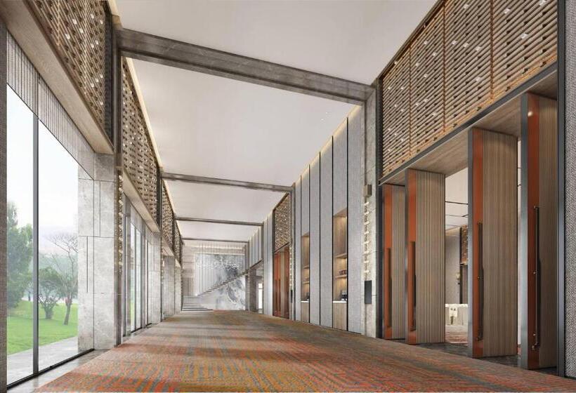 Hotel Courtyard By Marriott Liuzhou Sanjiang