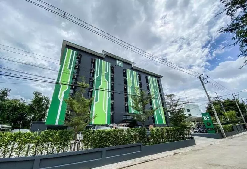 هتل K2green
