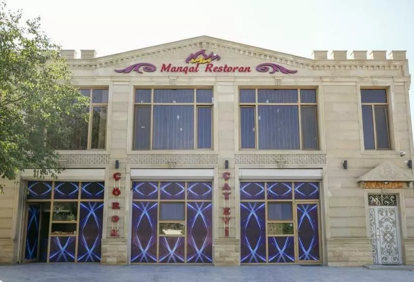 Mangal Hotel&hostel