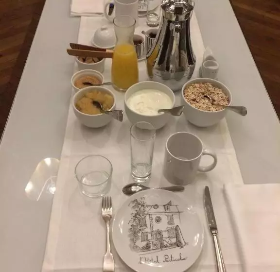 ペンション L Hôtel Particulier   Paris Asnières