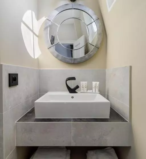 ペンション L Hôtel Particulier   Paris Asnières