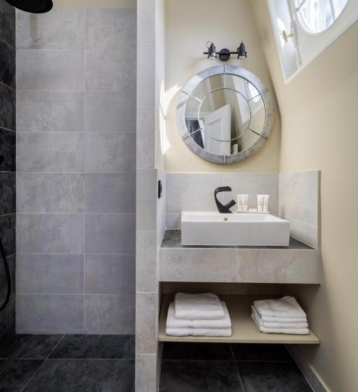 פנסיון L Hôtel Particulier   Paris Asnières