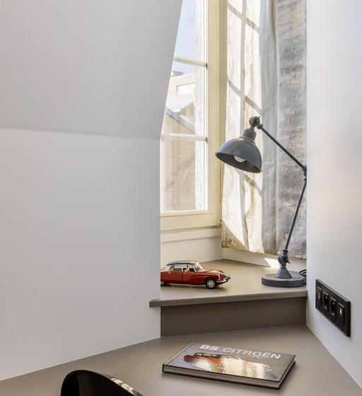 פנסיון L Hôtel Particulier   Paris Asnières