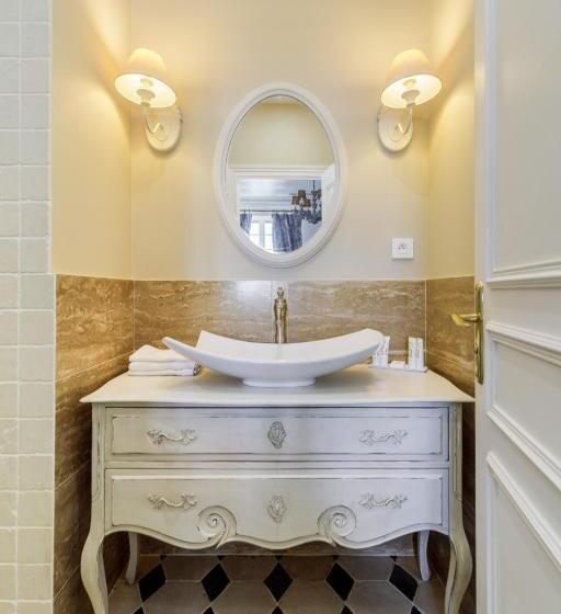 פנסיון L Hôtel Particulier   Paris Asnières