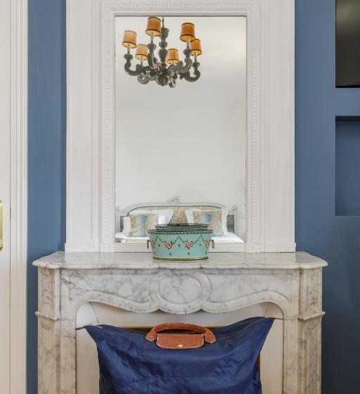 פנסיון L Hôtel Particulier   Paris Asnières