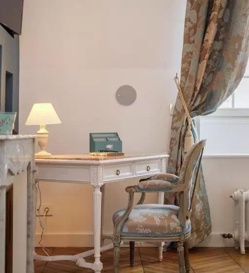 ペンション L Hôtel Particulier   Paris Asnières