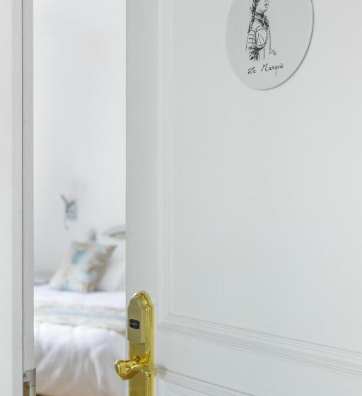 פנסיון L Hôtel Particulier   Paris Asnières