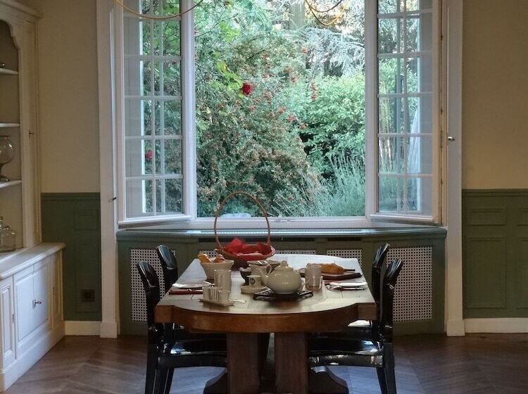 פנסיון L Hôtel Particulier   Paris Asnières