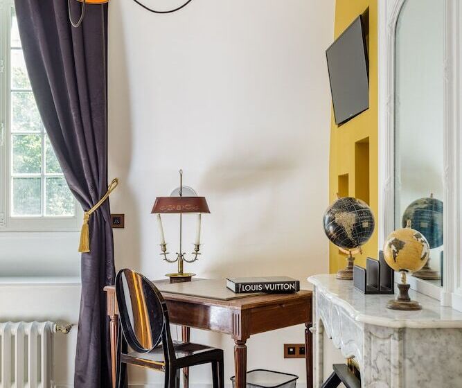 פנסיון L Hôtel Particulier   Paris Asnières