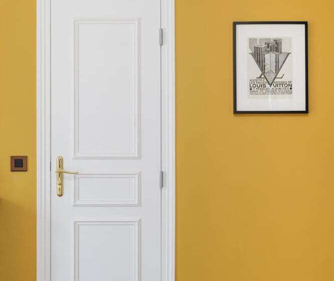 פנסיון L Hôtel Particulier   Paris Asnières