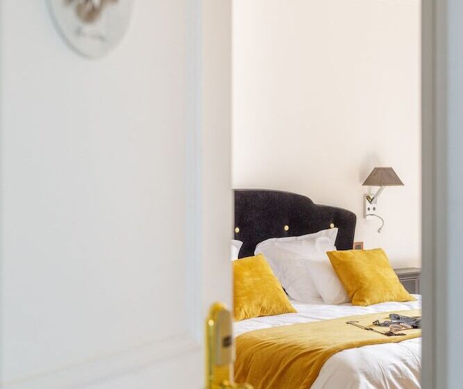 פנסיון L Hôtel Particulier   Paris Asnières