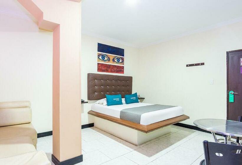 Otel Ayenda Bugatier